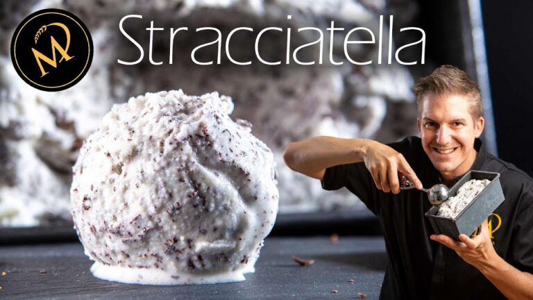 Leckere Stracciatella-Eisrezepte f&uuml;r jeden Anlass