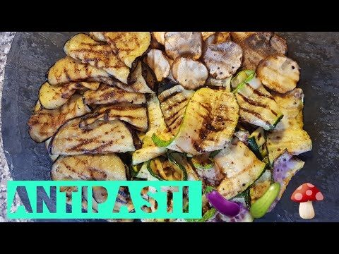 Schnelle Antipasti-Rezepte f&uuml;r Feinschmecker