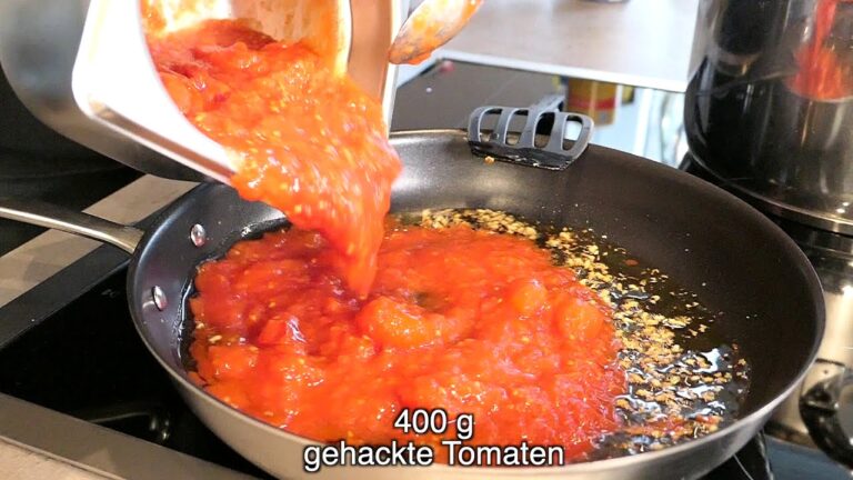 Leckere Ricotta-Rezepte f&uuml;r Spaghetti