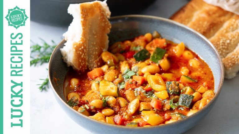 Kreative Gem&uuml;sesuppen: W&uuml;rzige Minestrone-Rezepte