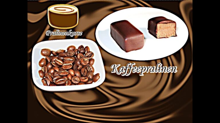 K&ouml;stliche Tr&uuml;ffelrezepte mit Kaffee