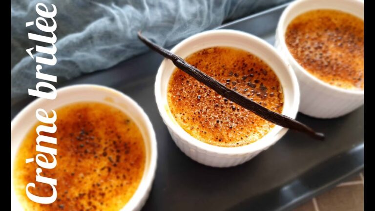 Cremige Panna Cotta mit Karamellüberzug: Ein Genuss für alle Sinne