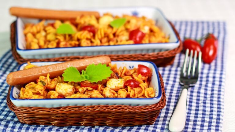 Tomatenpesto: Die perfekte Beilage f&uuml;r jedes Gericht