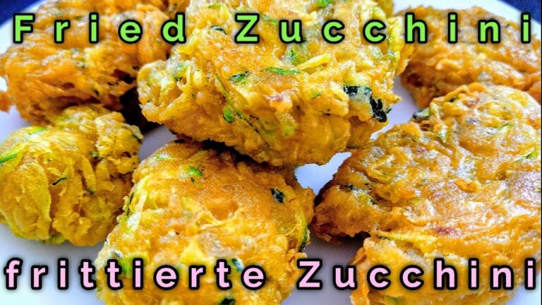Verf&uuml;hrerische Frittelle: Rezepte zum Verlieben