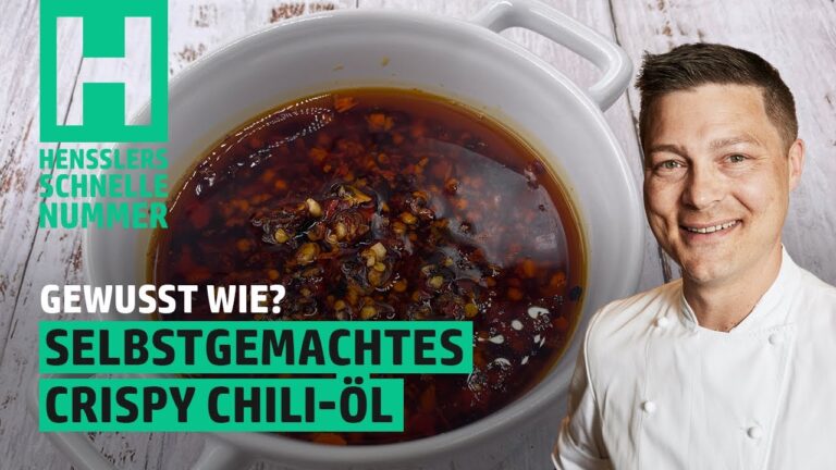 Knusprige Chili-Stangen: Selbstgemacht und Lecker