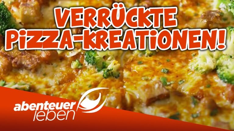 Kreative Calzone-Kreationen zum Nachmachen