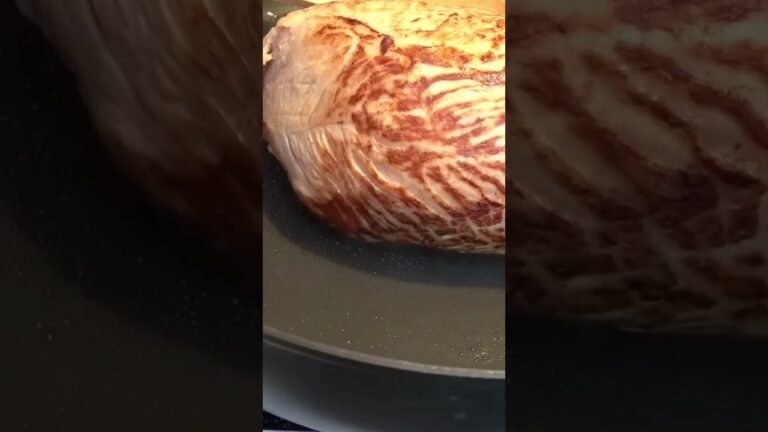 Vitello Tonnato mit frischen Zutaten perfekt zubereiten