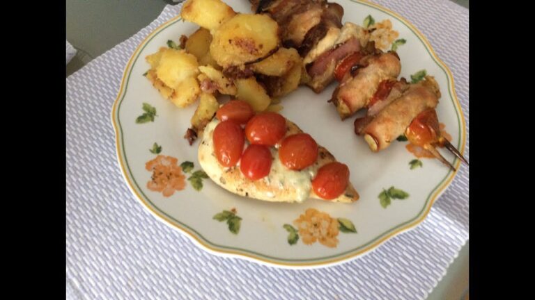 Gorgonzola-H&auml;hnchen: Kreative Rezeptideen f&uuml;r Feinschmecker