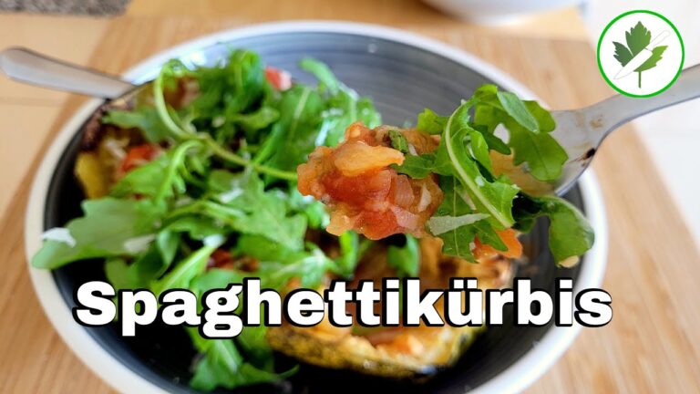 Köstliche Pesto-Kürbis-Kombinationen