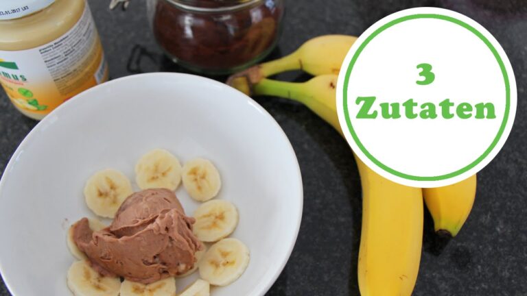 Stracciatella-Desserts: Genuss ohne Reue