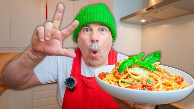 Rigatoni alla Norma: Schritt-f&uuml;r-Schritt Anleitung