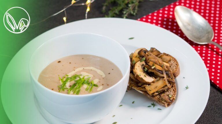 Pilz-Crostini: Die perfekte Vorspeise für jeden Anlass