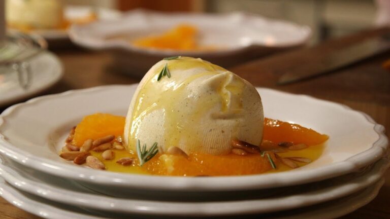 Köstliche Gelato-Rezepte mit Ricotta und Honig