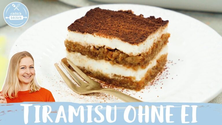 Klassische Tiramisu-Rezepte mit einem kreativen Twist