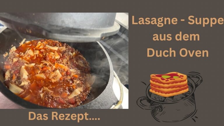 Geheime Zutaten f&uuml;r die ideale Lasagne-Kruste
