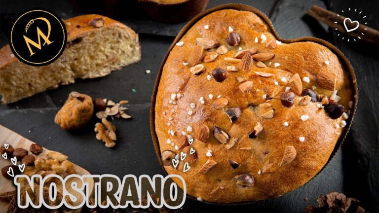 Nussige K&ouml;stlichkeiten: Panettone-Rezepte f&uuml;r Feinschmecker