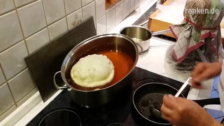 K&ouml;stliche Frittelle nach traditionellem Rezept