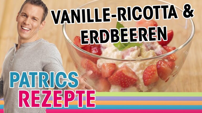 Gesunde Fr&uuml;hst&uuml;cksrezepte mit Ricotta