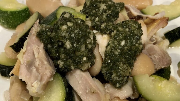 Besondere Pesto-Kreationen mit Ingwer