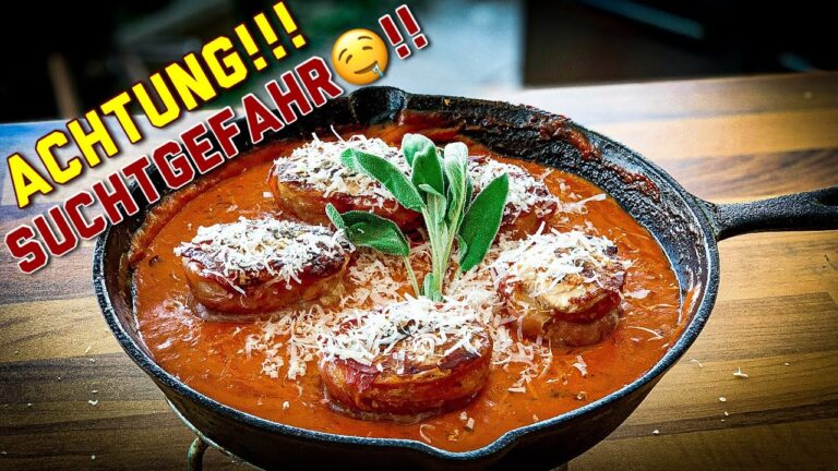 Kreative kulinarische Erg&auml;nzungen f&uuml;r Saltimbocca-Rezepte