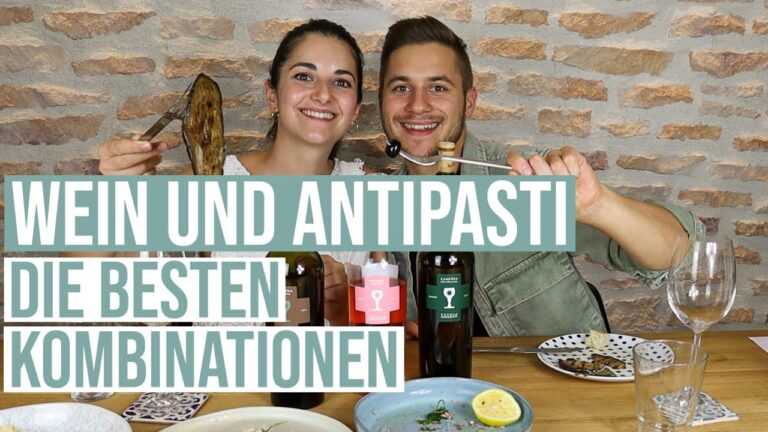 Kreative Antipasti- und K&auml;se-Kombinationen f&uuml;r jeden Anlass